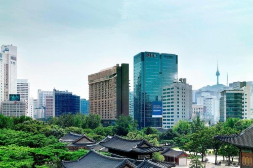 Hotel The Plaza Seoul Autograph Collection