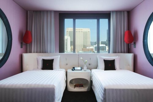 Hotel The Plaza Seoul Autograph Collection