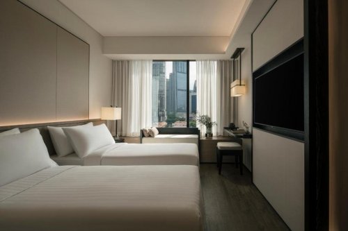 The Clan Hotel Singapore