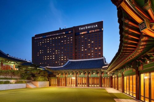 Hotel The Shilla Seoul