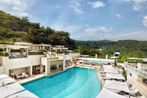 Hotel The Shilla Seoul