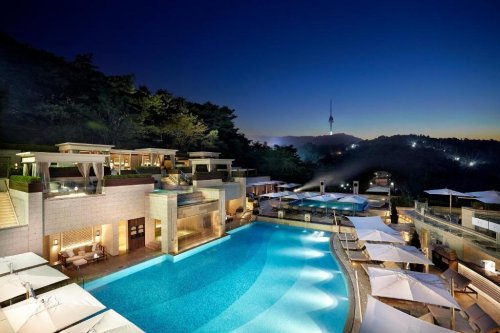 Hotel The Shilla Seoul