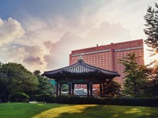 Hotel The Shilla Seoul Hotel The Shilla Seoul