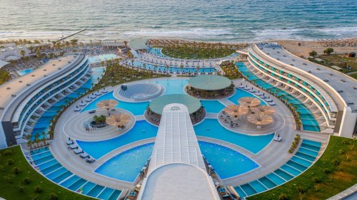 Hotel Lyttos Mare