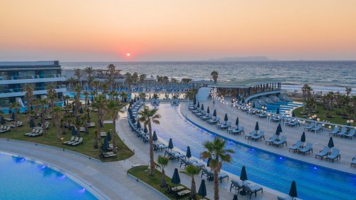 Hotel Lyttos Mare