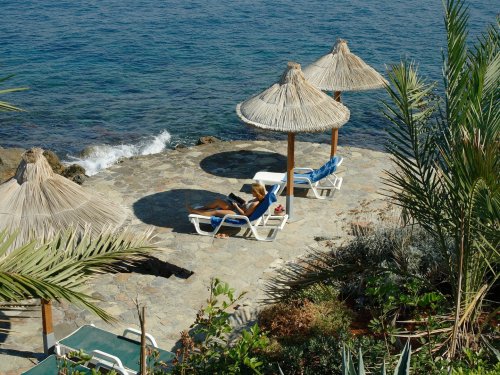 Hotel Nana Golden Beach