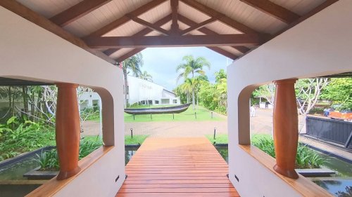 Hotel EKHO Surf Bentota