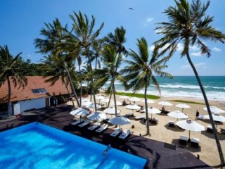 Hotel EKHO Surf Bentota Hotel EKHO Surf Bentota