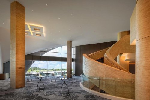 Dusit Thani Laguna Singapore