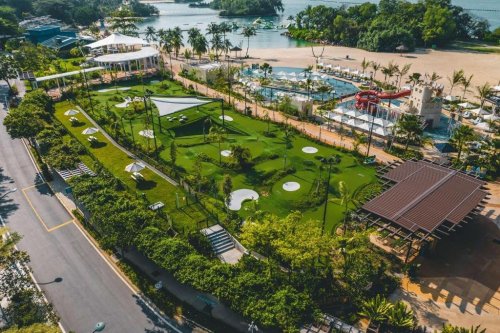 Shangri-La Rasa Sentosa