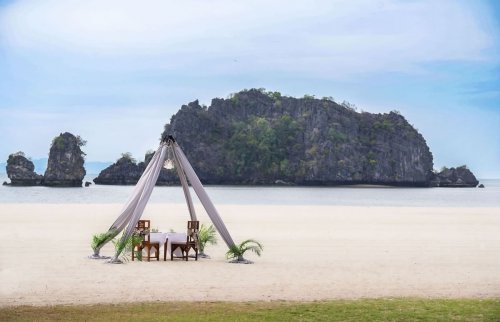 Tanjung Rhu Resort