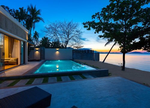 Fair House Villas & Spa, Koh Samui