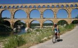 Kvetoucí Provence na kole