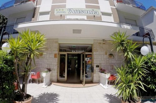 Hotel Ausonia