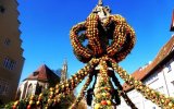 Německá historická města, Bavorské velikonoční tradice, Bamberg, středověká městečka Bavorské velikonoční tradice, Bamberg, středověká městečka