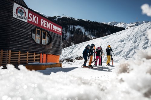 Aparthotel Maso Corto - SKIMAX