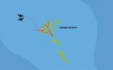 Islandská pohlednice, Faerské ostrovy Faerské ostrovy