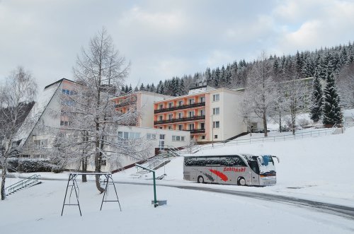 Resort Dlouhé Stráně