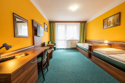 Resort Dlouhé Stráně