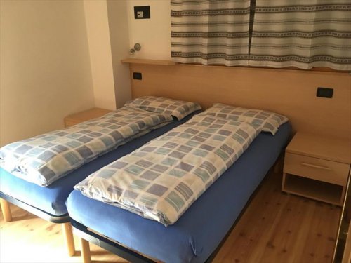 Apartmány Casa Nigritella