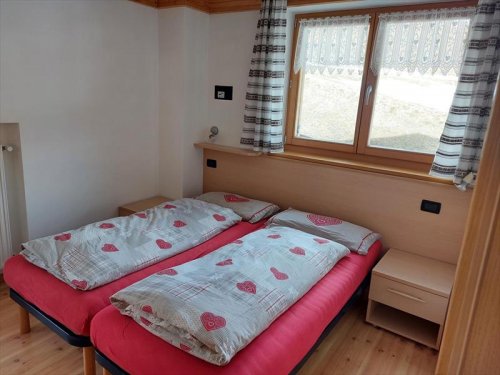 Apartmány Casa Nigritella