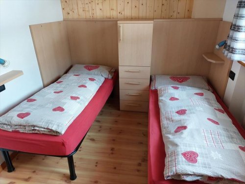 Apartmány Casa Nigritella