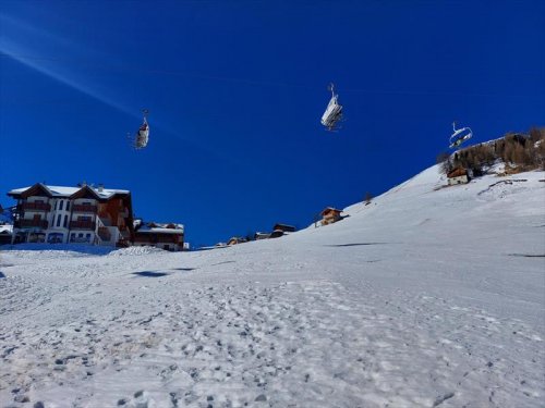 Apartmány Casa Nigritella