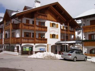 Apartmány Casa Nigritella Apartmány Casa Nigritella