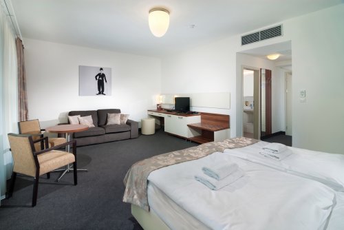 Hotel Malta - wellness balíček Restart