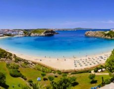 Menorca - Club Hotel Aguamarina