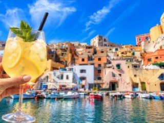 Chutě ostrovů Ischia a Procida
