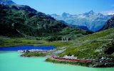 Švýcarské železnice UNESCO a zubačka na Monte Generoso, Švýcarské železniční dobrodružství 1 Švýcarské železniční dobrodružství 1