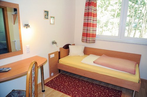 Gasthof Zur Post se skipasem