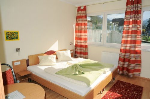 Gasthof Zur Post se skipasem