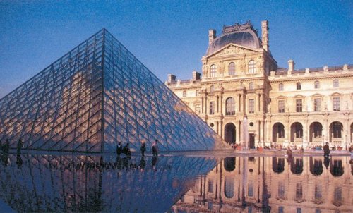 Paříž a zámek Versailles