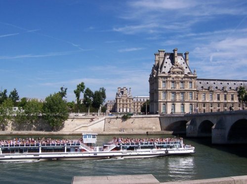 Paříž a zámek Versailles