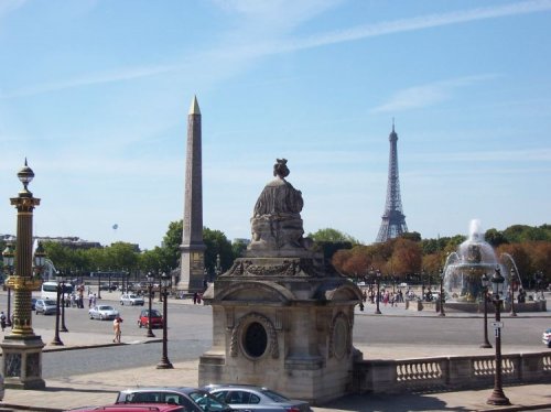 Paříž a zámek Versailles