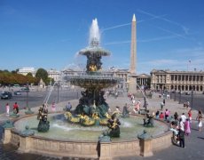 Paříž a zámek Versailles