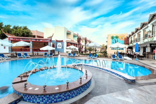 Hotel Minamark Beach Resort