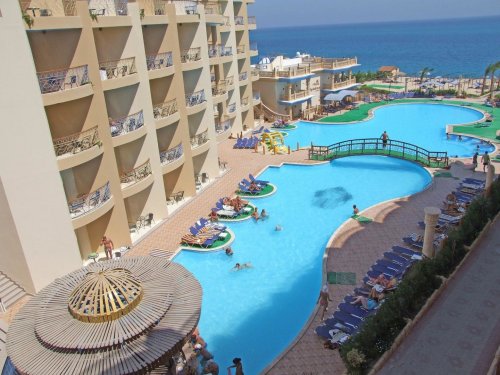 Hotel Sphinx Aqua Park Beach Resort