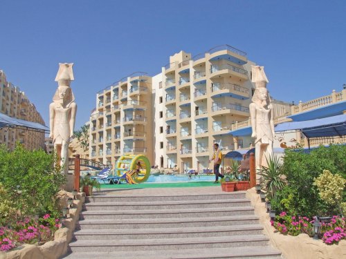 Hotel Sphinx Aqua Park Beach Resort