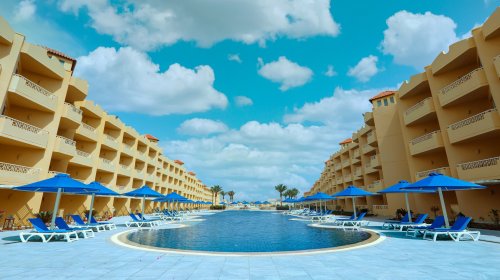 Hotel Amwaj Beach Club Abu Soma (ex. PickAlbatros Beach Club Abu Soma)