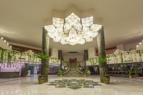 Hotel Aladdin Beach Resort