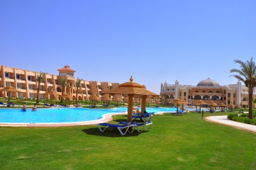 Hotel Jasmine Palace Resort