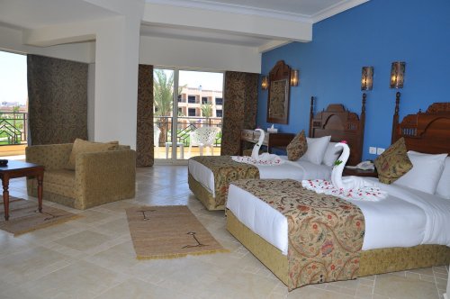 Hotel Jasmine Palace Resort