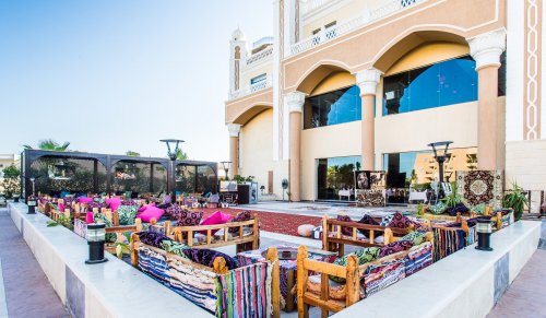 Hotel Jasmine Palace Resort
