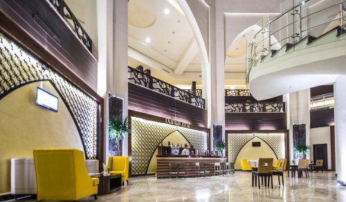 Hotel Jasmine Palace Resort