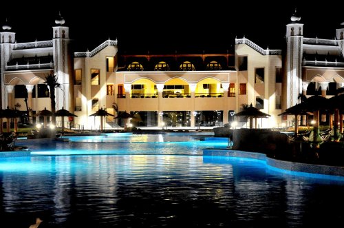 Hotel Jasmine Palace Resort