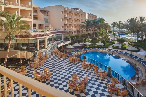 Hotel Sea Star Beau Rivage