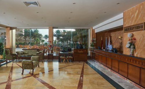 Hotel Sea Star Beau Rivage